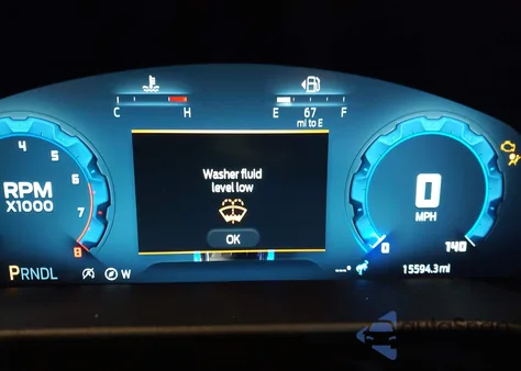 2025 Ford Bronco Sport Big Bend z USA, uszkodzony, nr VIN 3FMCR9BN6SRE61265